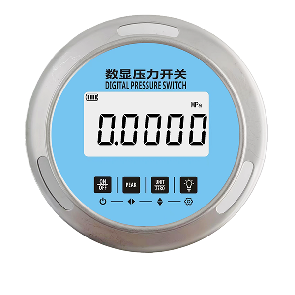 軸向數顯壓力開關XHP100KZB